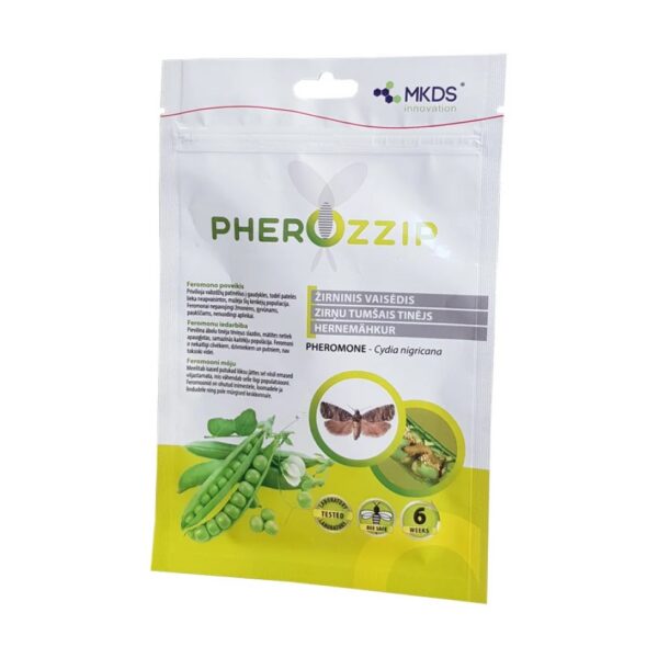 Феромонная ловушка для гороховой плодожорки PHEROZZIP