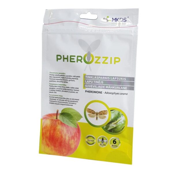 Феромонная ловушка для плодовой листовёртки PHEROZZIP