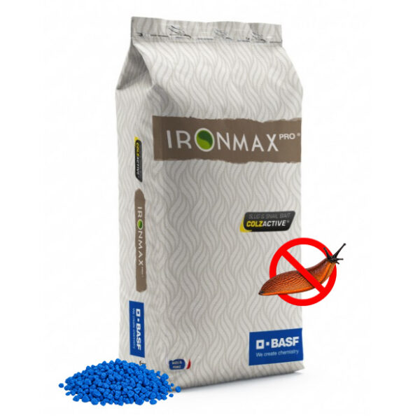 Гранулы от слизней и улиток Ironmax Pro