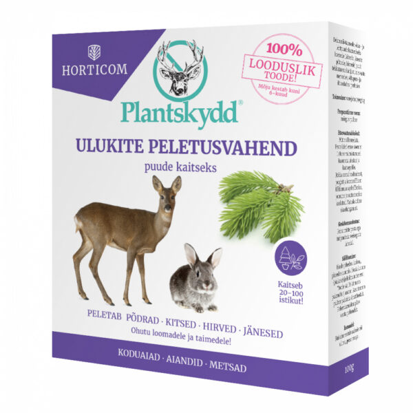 Средство для отпугивания диких зверей Plantskydd 100 г