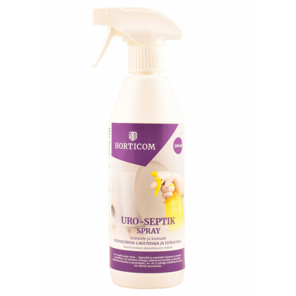 Дезинфектант Uro-Septik Spray 500 мл