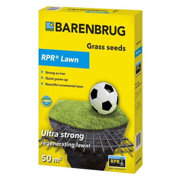 Семена газона RPR Lawn 1 кг