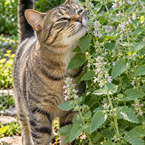 Nepeta cataria