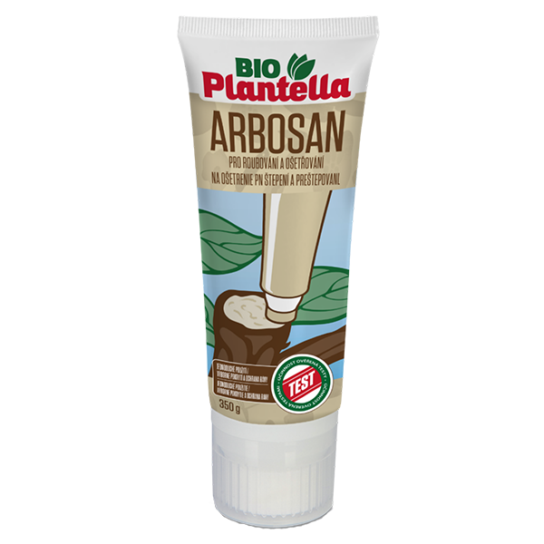 Садовый вар Arbosan Bio Plantella 100 g